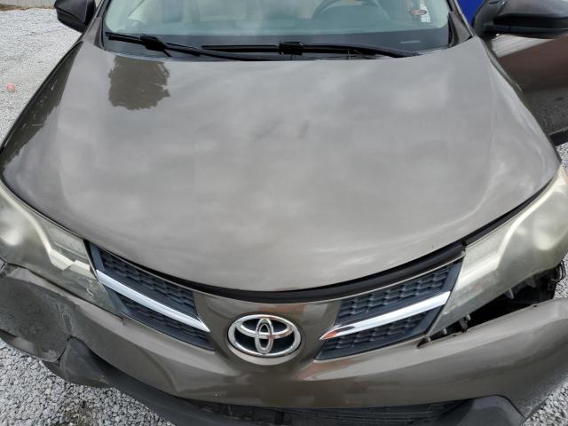 VIN 2T3ZFREV9DW005388 2013 Toyota RAV4, LE no.12