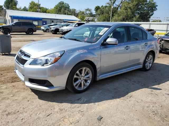 VIN 4S3BMCC66E3009807 2014 Subaru Legacy, 2.5I Premium no.1