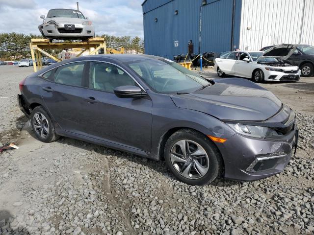 2020 HONDA CIVIC LX - 2HGFC2F63LH524981