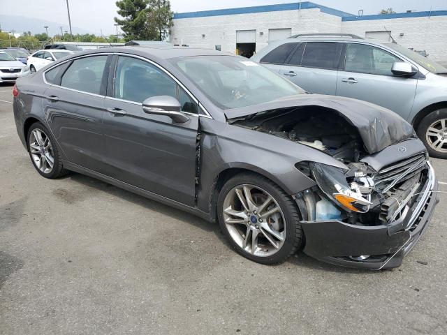 VIN 3FA6P0D99DR309203 2013 Ford Fusion, Titanium no.4