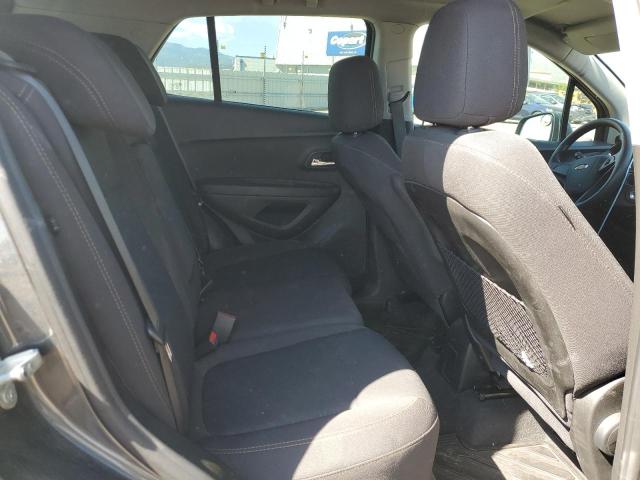 2019 CHEVROLET TRAX LS - 3GNCJKSB4KL405215