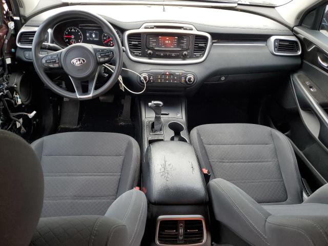 2018 KIA SORENTO LX - 5XYPG4A57JG398816
