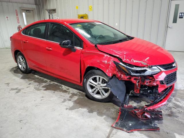 2017 CHEVROLET CRUZE LT - 1G1BE5SM9H7230753