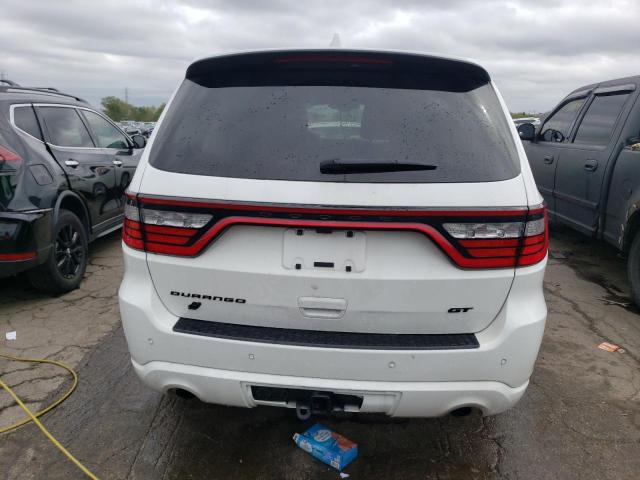 2022 DODGE DURANGO GT - 1C4RDJDGXNC212256