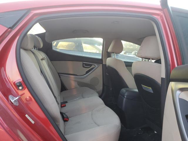 2015 HYUNDAI ELANTRA SE - KMHDH4AE5FU249838