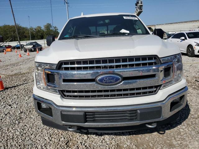 2018 FORD F150 SUPER 1FTEW1E51JFB41043  70722434