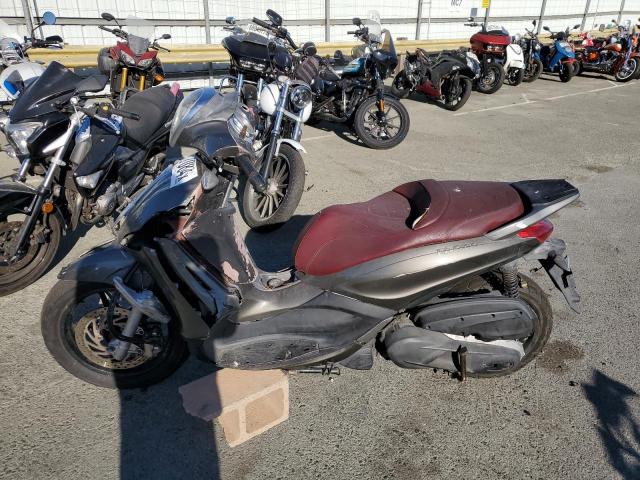 2013 PIAGGIO BV 350 - ZAPM690T0D5002076