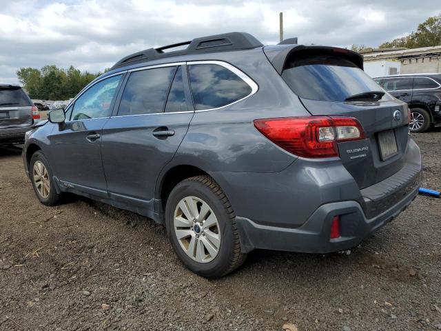 VIN 4S4BSAFC3J3394020 2018 Subaru Outback, 2.5I Pre... no.2