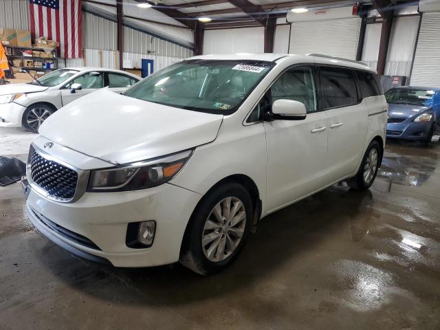 VIN KNDMC5C11G6144447 2016 KIA Sedona, EX no.1