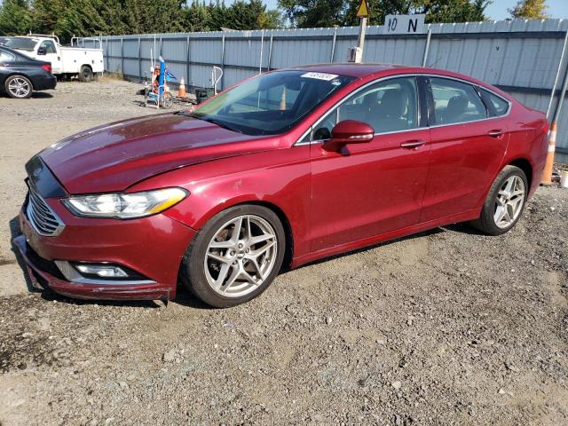 2017 FORD FUSION SE #3027080791