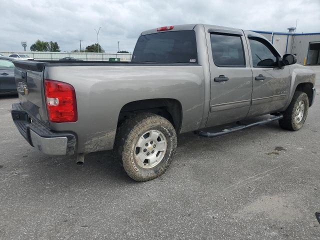 VIN 3GCPKSE70DG148273 2013 Chevrolet Silverado, K15... no.3