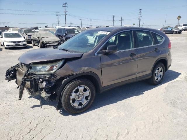 VIN 3CZRM3H36FG702768 2015 Honda CR-V, LX no.1