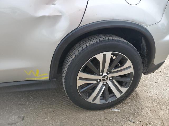 2020 MITSUBISHI OUTLANDER - JA4AR3AU4LU020885