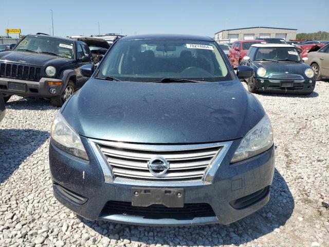 VIN 3N1AB7AP4FY325979 2015 Nissan Sentra, S no.5