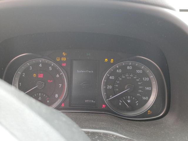 2020 HYUNDAI KONA LIMIT - KM8K3CA58LU446479