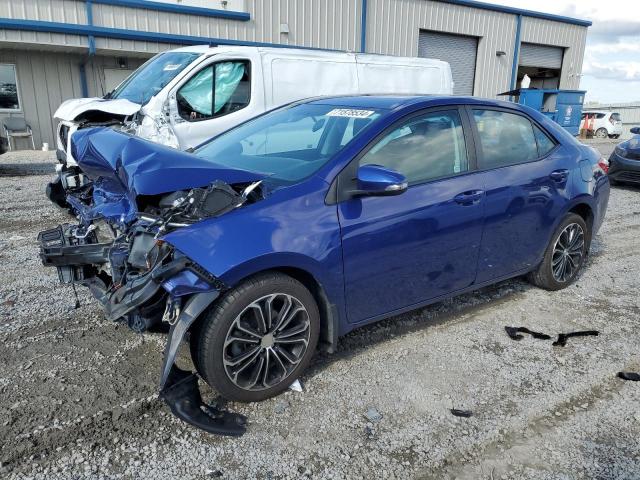 2014 TOYOTA COROLLA L #3044530628