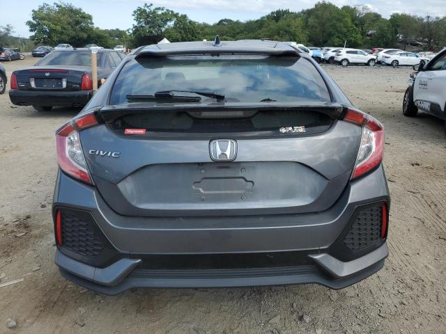 2017 HONDA CIVIC EX - SHHFK7H54HU424676
