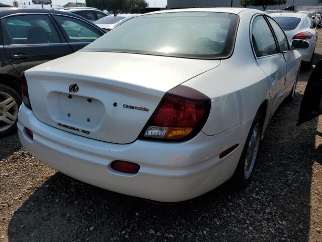 OLDSMOBILE AURORA 4.0 2001 cream  gas 1G3GS64C614107757 photo #4