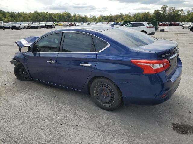 2016 NISSAN SENTRA S - 3N1AB7AP0GL680582
