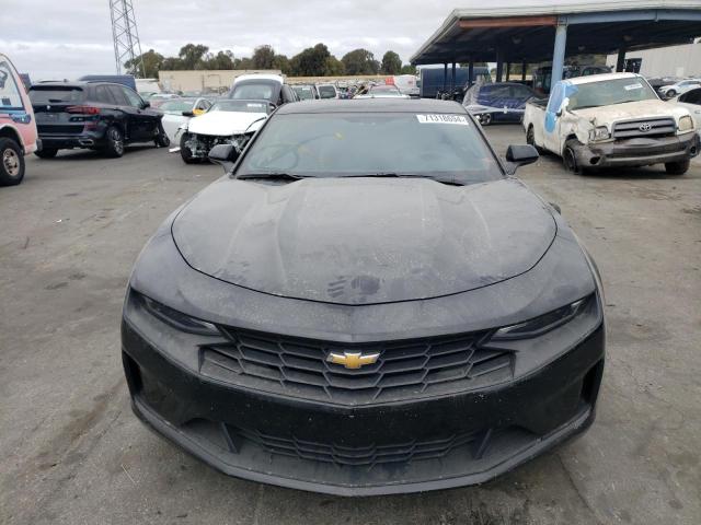 2021 CHEVROLET CAMARO LS - 1G1FB1RX1M0119586