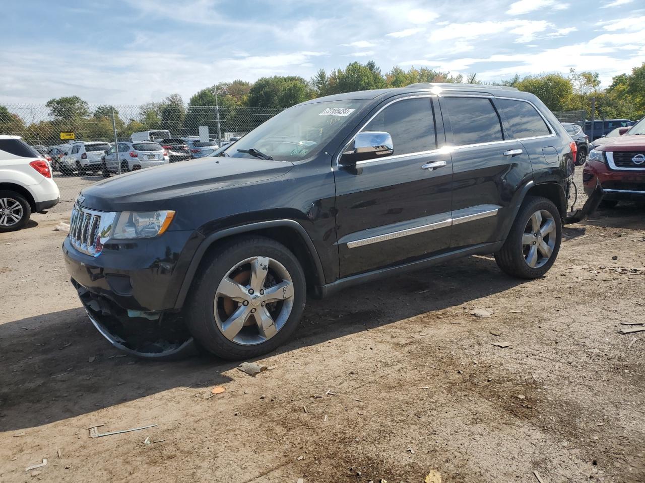 Jeep Grand Cherokee 2011 WK