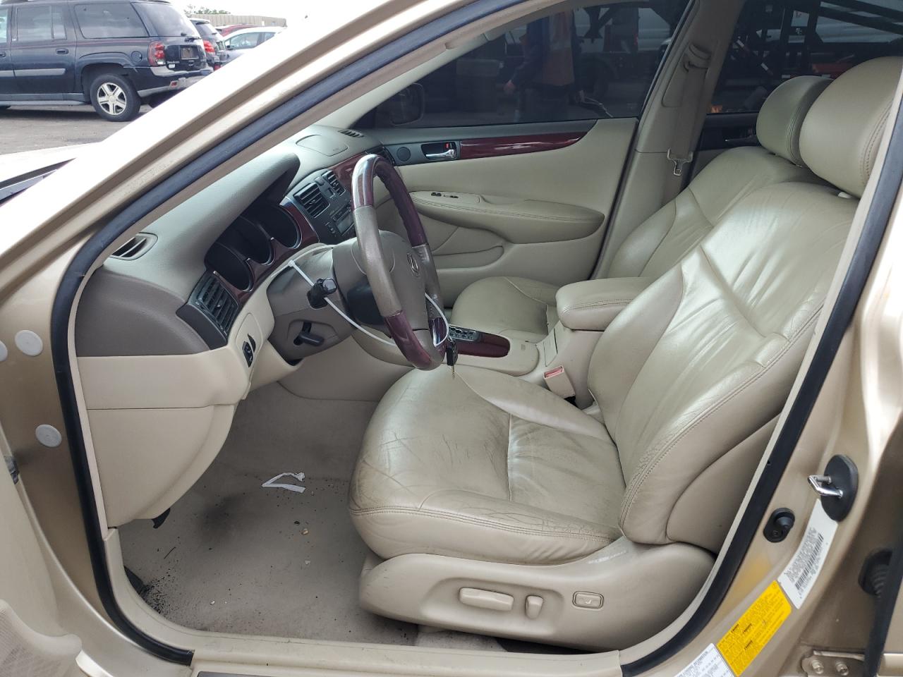 Lot #2926514283 2002 LEXUS ES 300