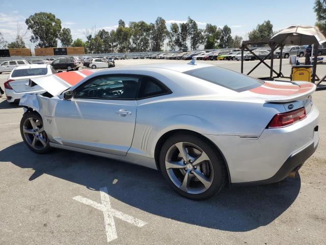 VIN 2G1FK1EJ2E9300933 2014 Chevrolet Camaro, 2SS no.2