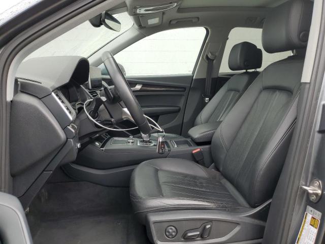 2018 AUDI Q5 PREMIUM - WA1ANAFY5J2230318