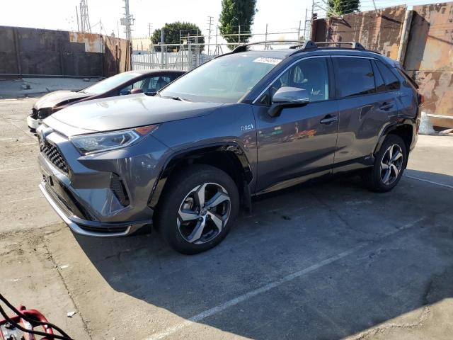 VIN JTMCB3FV6MD069754 2021 Toyota RAV4, SE no.1