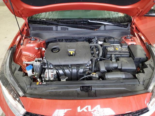 VIN 3KPF54AD9PE645140 2023 KIA Forte, Gt Line no.11