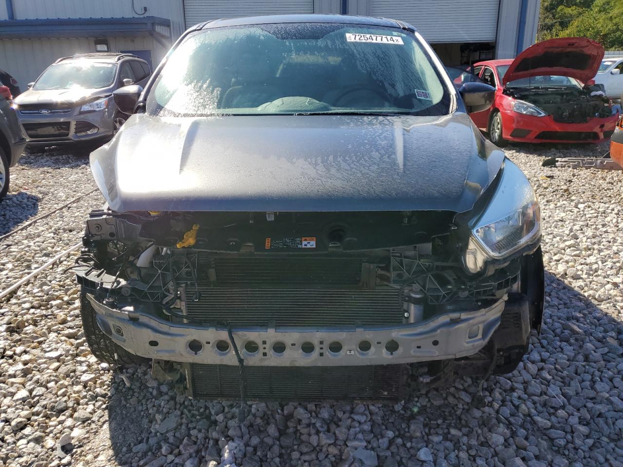 Lot #3006789148 2017 FORD ESCAPE SE