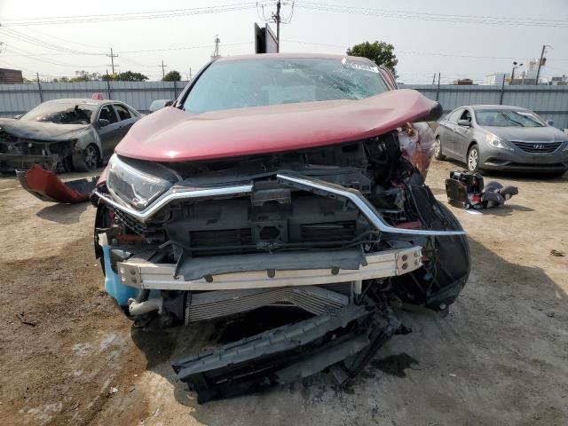 2020 HONDA CR-V LX - 5J6RW2H29LL021983