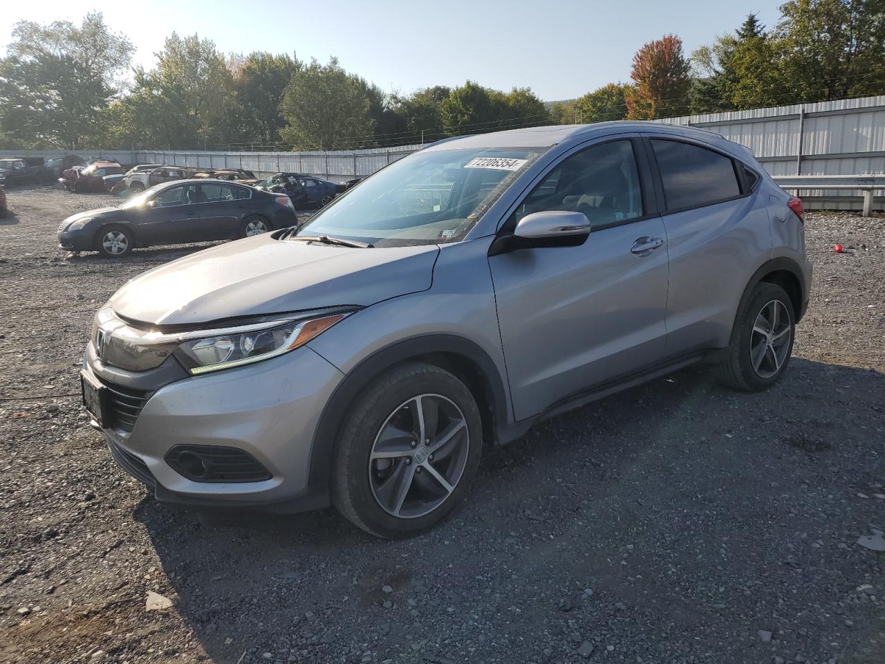 Honda HR-V 2021 EX