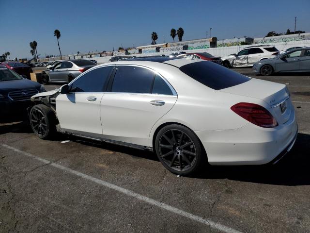 VIN WDDUG7JB2FA090458 2015 Mercedes-Benz S-Class, 6... no.2