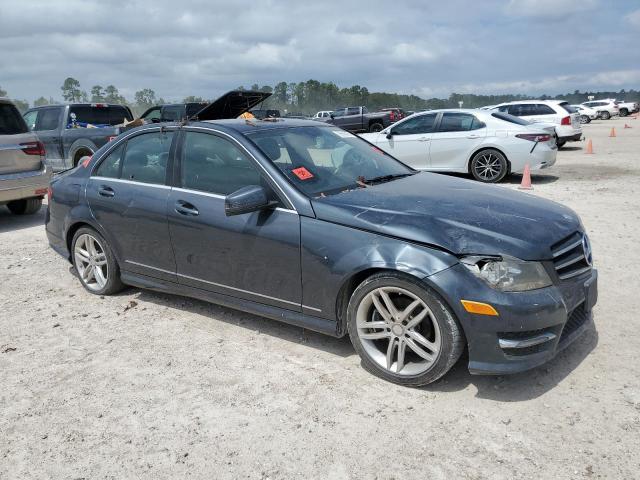 VIN WDDGF4HB2EA960471 2014 Mercedes-Benz C-Class, 250 no.4