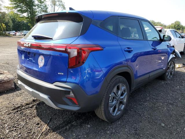 2024 KIA SELTOS LX - KNDEPCAA8R7655988