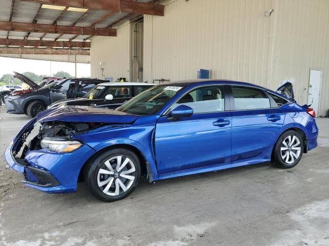 2024 HONDA CIVIC LX #2974821116