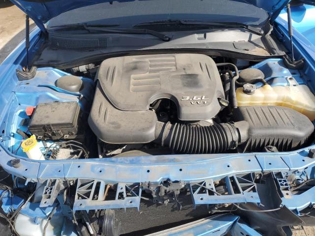 2018 DODGE CHARGER SX - 2C3CDXBG3JH328809