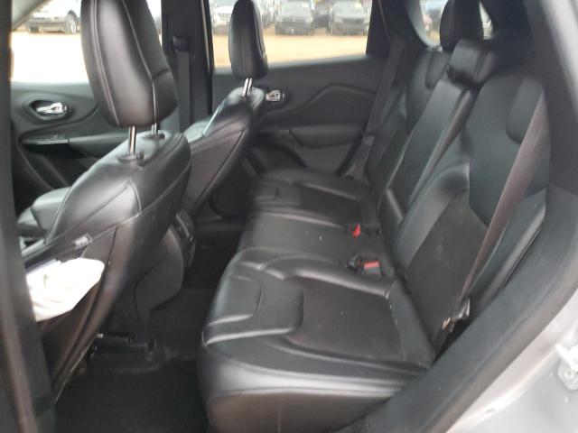 2020 JEEP CHEROKEE L - 1C4PJLLB0LD592670