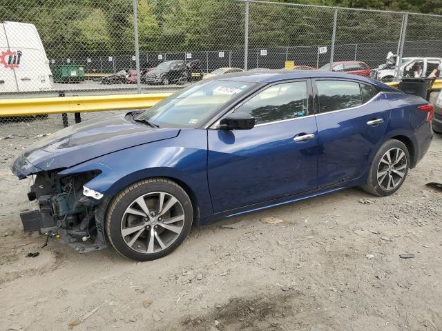2017 NISSAN MAXIMA 3.5 - 1N4AA6AP5HC379996