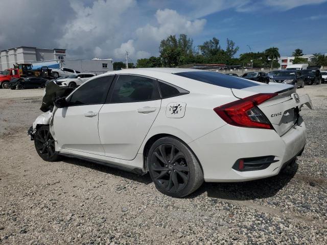 2020 HONDA CIVIC SPOR - 2HGFC2E83LH524675