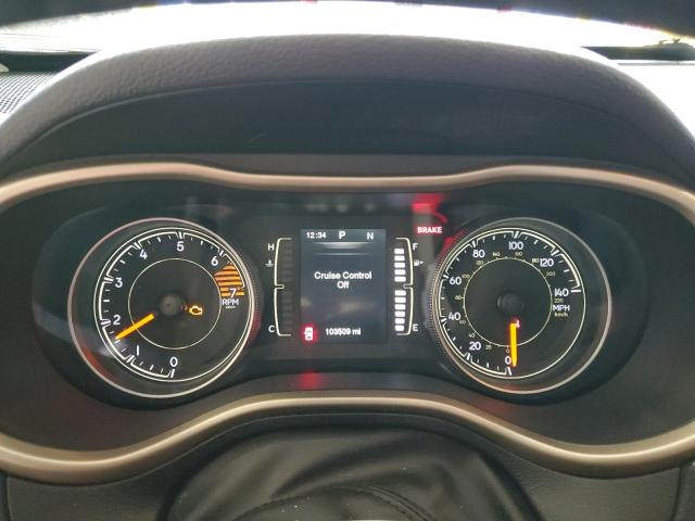 2016 JEEP CHEROKEE L - 1C4PJLCB5GW125660