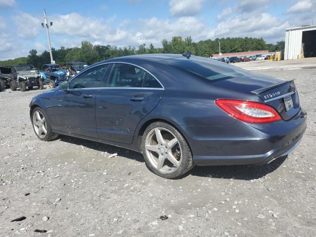 VIN WDDLJ7DB5DA063938 2013 Mercedes-Benz CLS-Class,... no.2