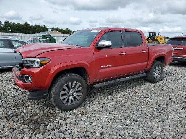 VIN 3TMGZ5AN2MM402987 2021 Toyota Tacoma, Double Cab no.1