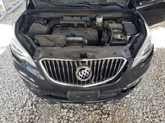 2017 BUICK ENVISION E - LRBFXBSA4HD100967