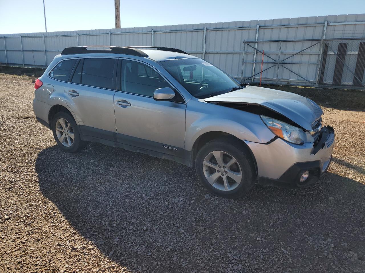 Lot #2919490218 2013 SUBARU OUTBACK 2.