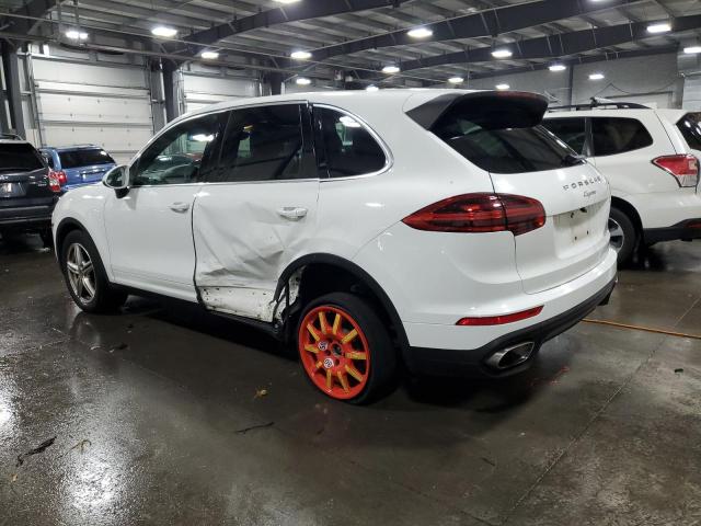 VIN WP1AA2A26GKA15452 2016 PORSCHE CAYENNE no.2