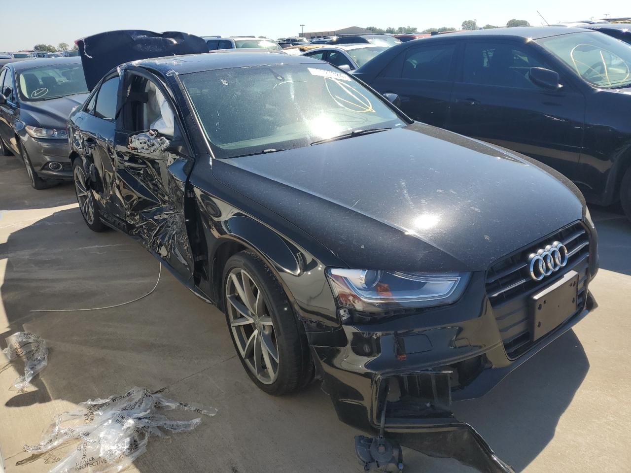 2016 Audi A4, PREMIUM S-LINE