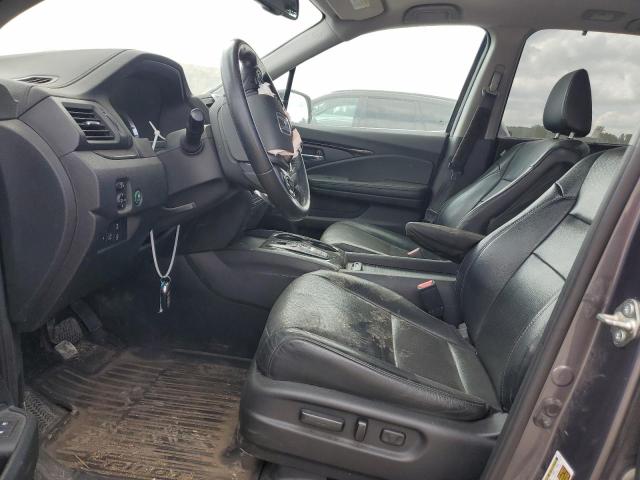 2016 HONDA PILOT ELIT - 5FNYF6H09GB123963