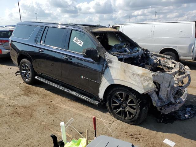 2022 CHEVROLET SUBURBAN K - 1GNSKDKD5NR118601